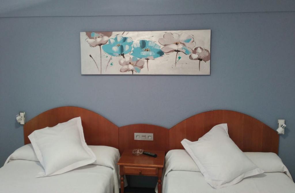 Hotel Urgain Oronoz-Mugaire Buitenkant foto